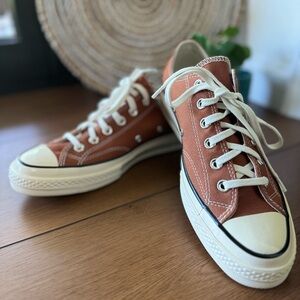 Converse Brown Summer Daze Chuck 70 Sneakers